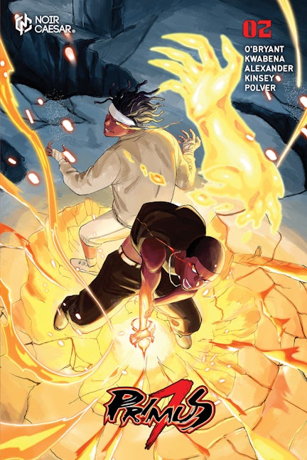 Cover image for Primus 7, Volume 2, isbn: 9781427873316