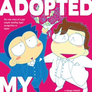 Why I Adopted My Husband