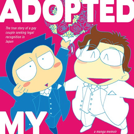 Cover image for Why I Adopted My Husband, isbn: 9781427873385