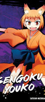 Cover image for Sengoku Youko, Volume 2, isbn: 9781427873460
