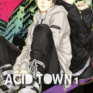 Acid Town, Volume 1