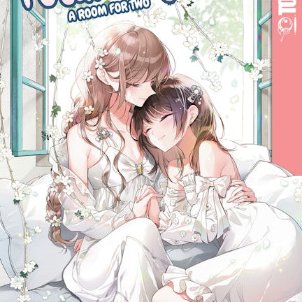 Cover image for Futaribeya: A Room for Two, Volume 10, isbn: 9781427873484