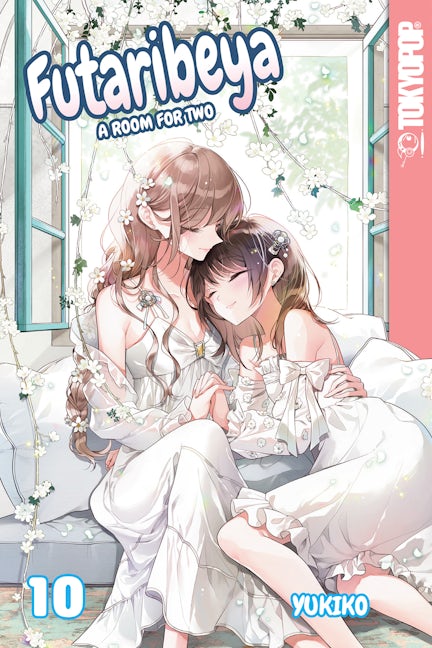 Cover image for Futaribeya: A Room for Two, Volume 10, isbn: 9781427873484