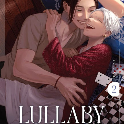Cover image for Lullaby of the Dawn, Volume 2, isbn: 9781427873507
