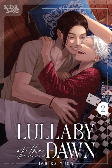 Cover image for Lullaby of the Dawn, Volume 2, isbn: 9781427873507
