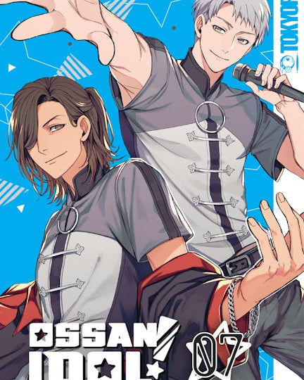 Ossan Idol!