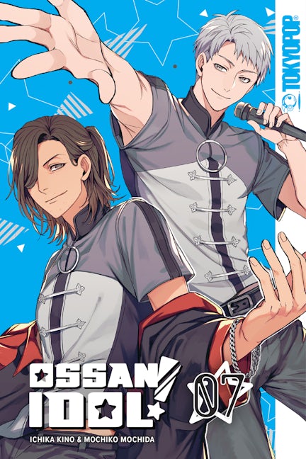 Cover image for Ossan Idol!, Volume 7, isbn: 9781427873521