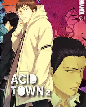 Acid Town, Volume 2