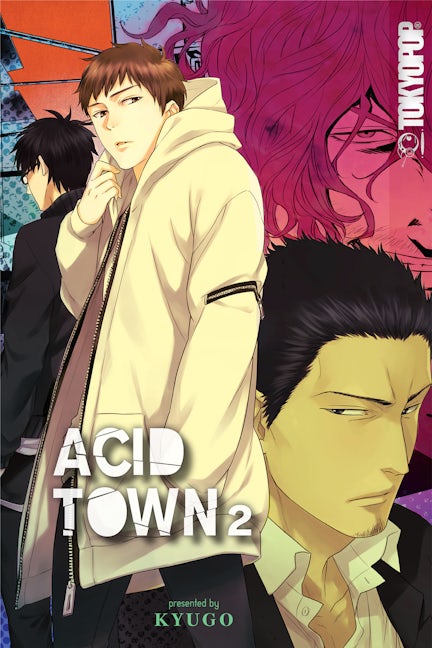Cover image for Acid Town, Volume 2, isbn: 9781427873545