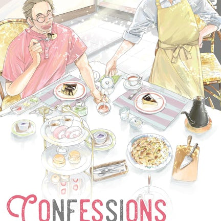 Cover image for Confessions of a Shy Baker, Volume 1, isbn: 9781427873637