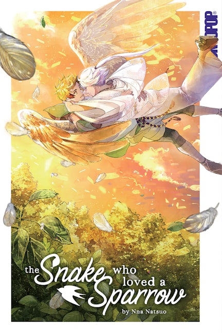 Cover image for The Snake Who Loved a Sparrow, isbn: 9781427873668