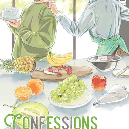 Cover image for Confessions of a Shy Baker, Volume 2, isbn: 9781427873736