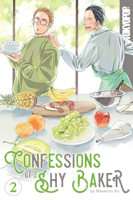 Cover image for Confessions of a Shy Baker, Volume 2, isbn: 9781427873736