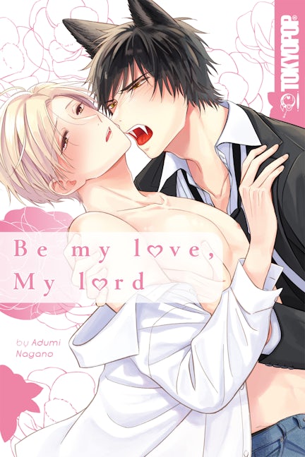 Cover image for Be My Love, My Lord, isbn: 9781427873774