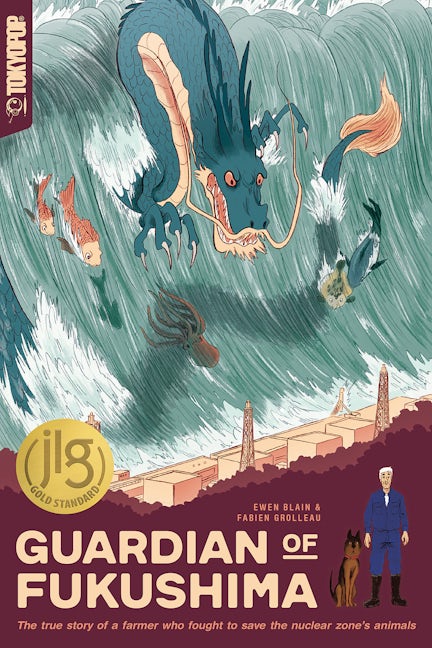 Cover image for Guardian of Fukushima, isbn: 9781427873835