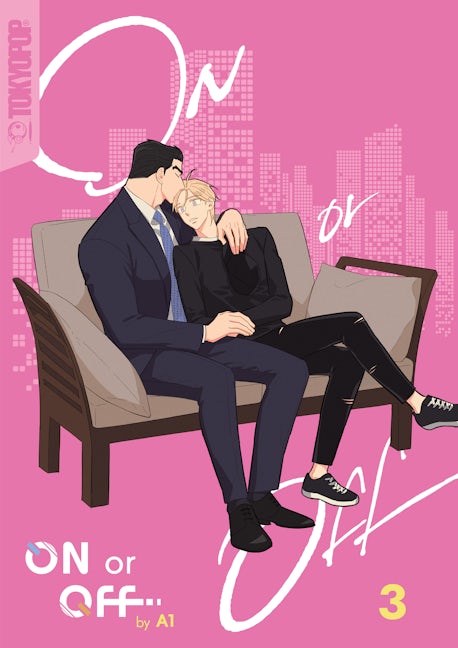 Cover image for On or Off, Volume 3, isbn: 9781427873927