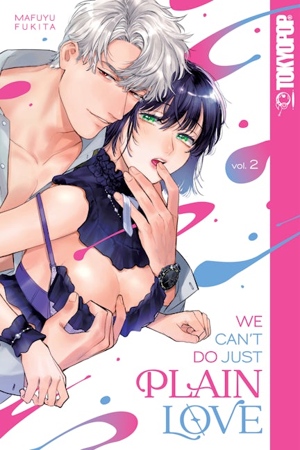 Cover image for We Can't Do Just Plain Love, Volume 2, isbn: 9781427874061