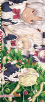 Cover image for Konohana Kitan, Volume 13, isbn: 9781427874085