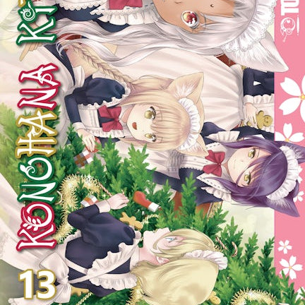 Cover image for Konohana Kitan, Volume 13, isbn: 9781427874085