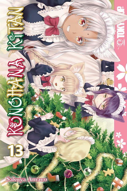 Cover image for Konohana Kitan, Volume 13, isbn: 9781427874085