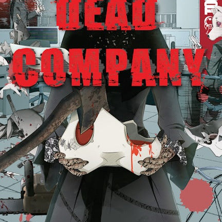 Cover image for Dead Company, Volume 2, isbn: 9781427874092