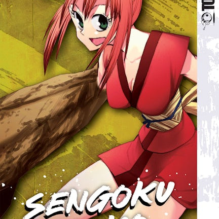 Cover image for Sengoku Youko, Volume 3, isbn: 9781427874184