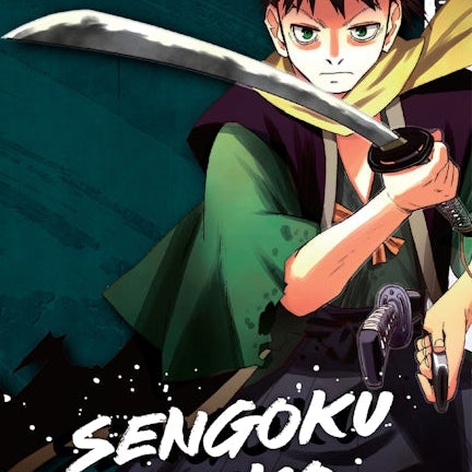 Cover image for Sengoku Youko, Volume 4, isbn: 9781427874191