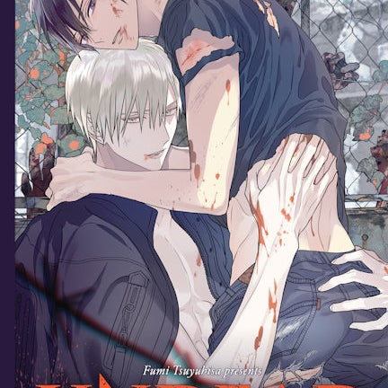 Cover image for UNDEAD: Finding Love in the Zombie Apocalypse, Volume 1, isbn: 9781427874221