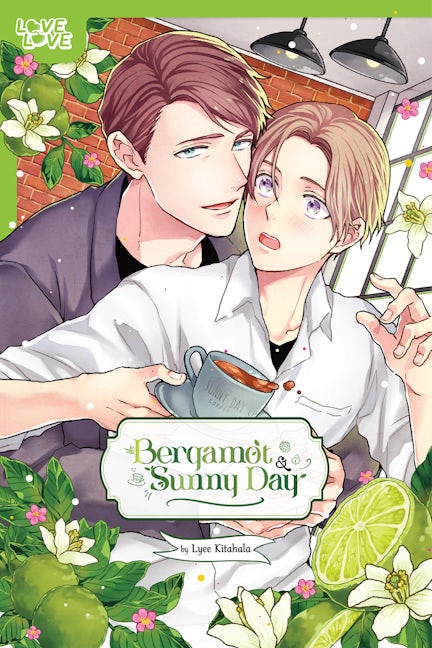 Cover image for Bergamot & Sunny Day, isbn: 9781427874238