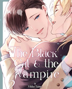 The Black Cat & the Vampire, Volume 2