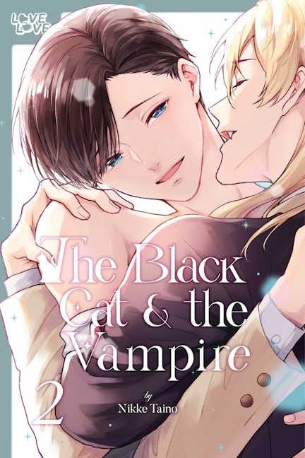 Cover image for The Black Cat & the Vampire, Volume 2, isbn: 9781427874245