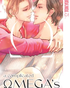 A Complicated Omega's Second Love