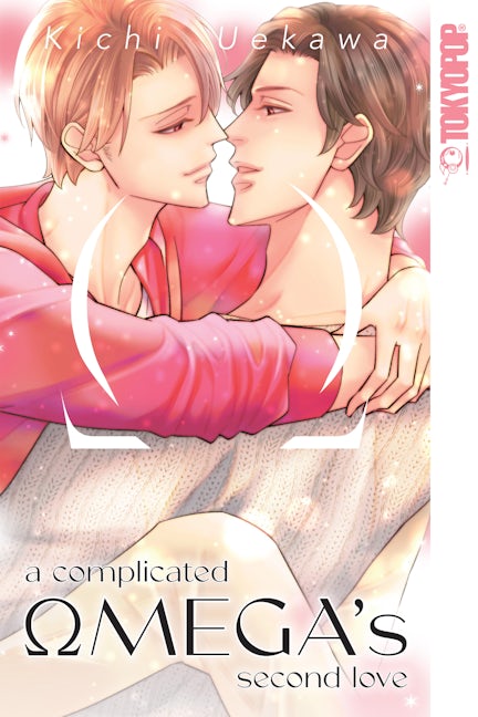 Cover image for A Complicated Omega's Second Love, isbn: 9781427874283