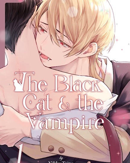 The Black Cat & the Vampire