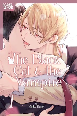 The Black Cat & the Vampire, Volume 1