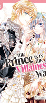 Cover image for The Prince Is in the Villainess' Way!, Volume 2, isbn: 9781427874375