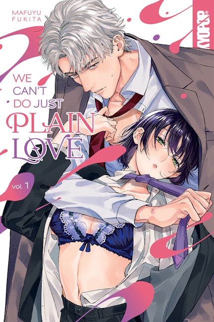 Cover image for We Can't Do Just Plain Love, Volume 1, isbn: 9781427874429