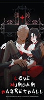 Cover image for LOVE MURDER BASKETBALL, Volume 1, isbn: 9781427874528