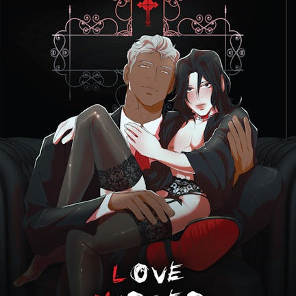 Cover image for LOVE MURDER BASKETBALL, Volume 1, isbn: 9781427874528