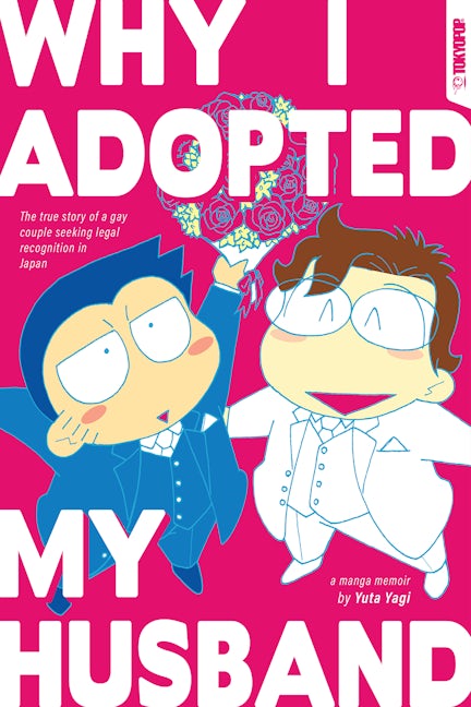 Cover image for Why I Adopted My Husband, isbn: 9781427874597