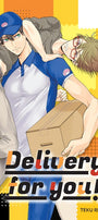 Cover image for Delivery for You!, isbn: 9781427874658