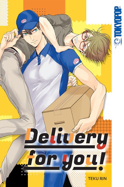 Cover image for Delivery for You!, isbn: 9781427874658