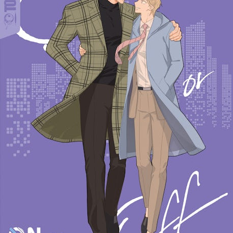 Cover image for On or Off, Volume 4, isbn: 9781427874689