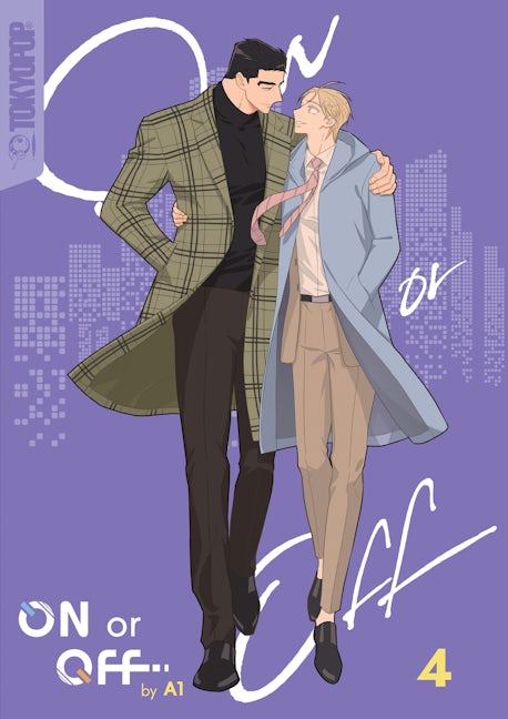 Cover image for On or Off, Volume 4, isbn: 9781427874689