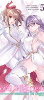 Cover image for Her Royal Highness Seems to Be Angry, Volume 5, isbn: 9781427874696
