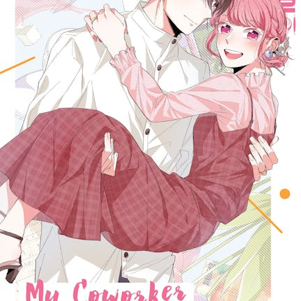 Cover image for My Coworker Has a Secret!, Volume 2, isbn: 9781427874733