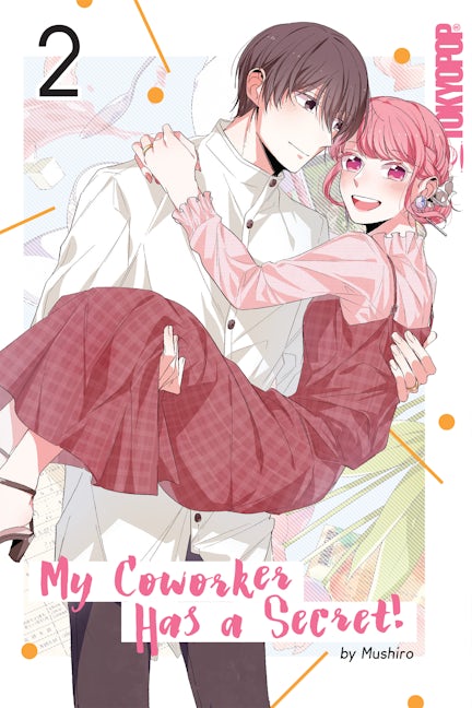 Cover image for My Coworker Has a Secret!, Volume 2, isbn: 9781427874733
