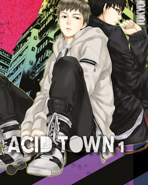 Acid Town, Volume 1