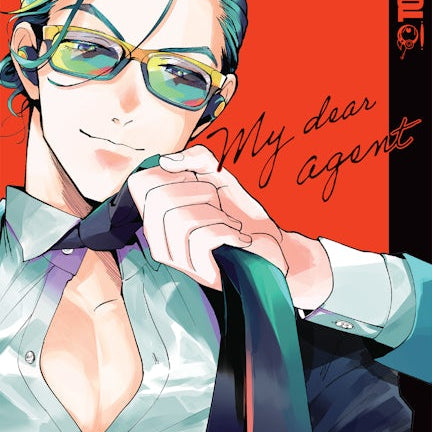 Cover image for My Dear Agent, Volume 2, isbn: 9781427874825