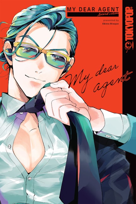 Cover image for My Dear Agent, Volume 2, isbn: 9781427874825